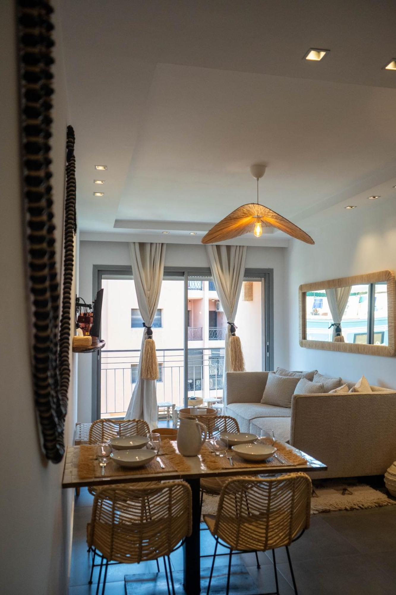 L'appart By Louhou Collection Apartment Marrakesh