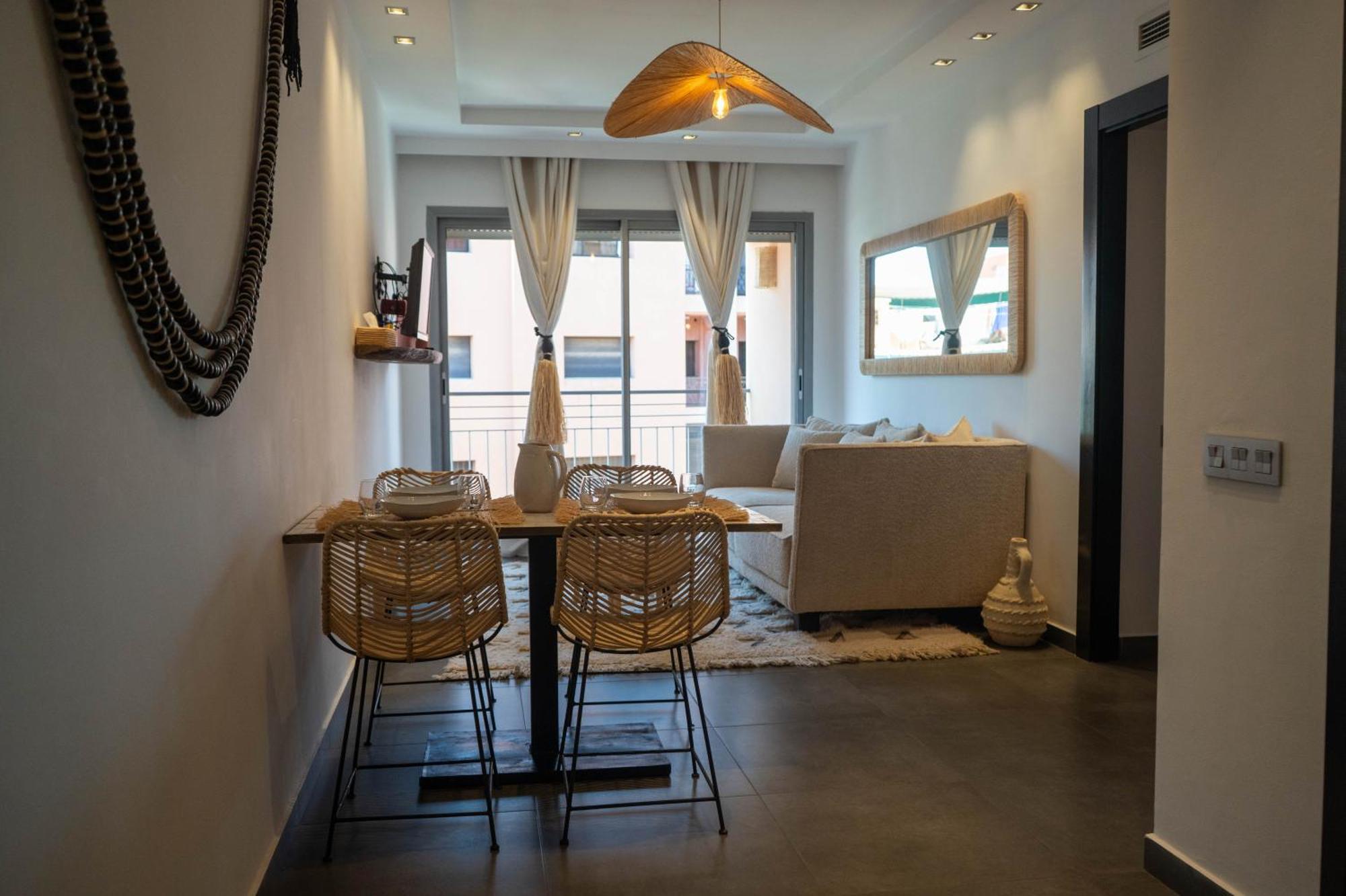 Apartment L'appart By Louhou Collection *