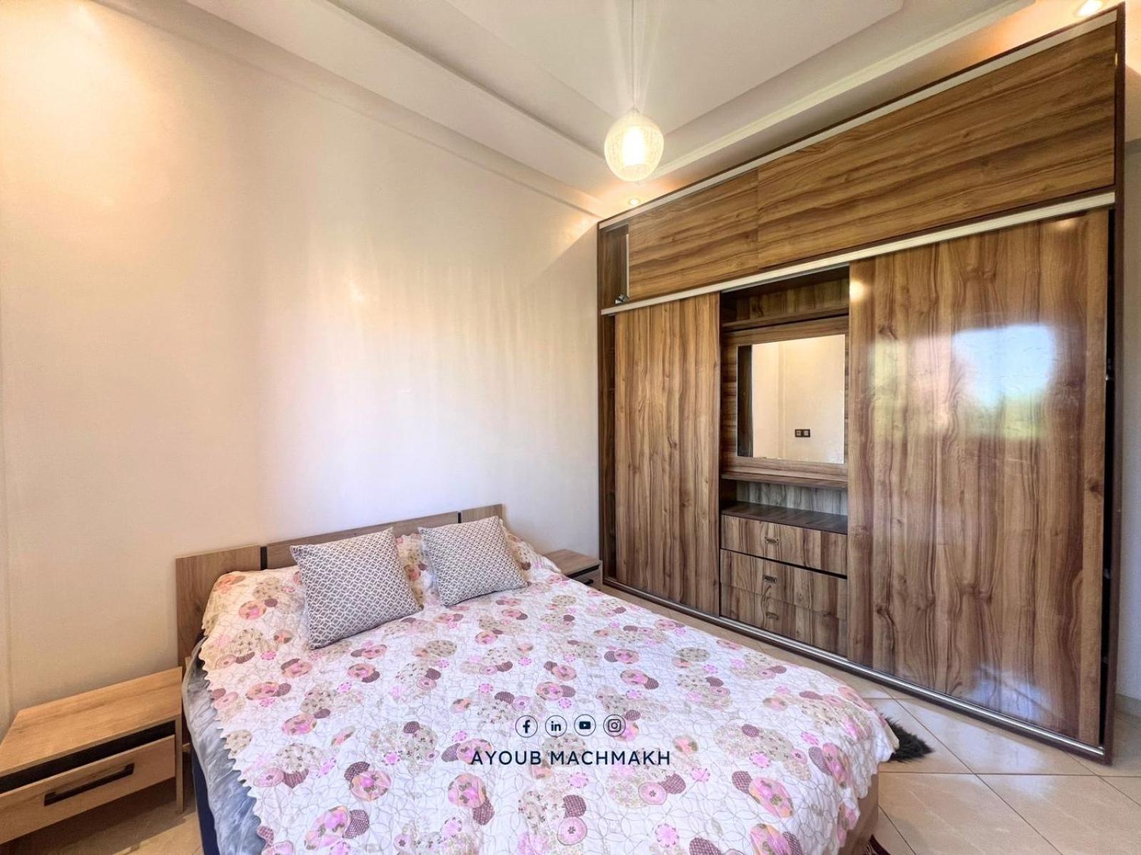 Apartamento Bassatine Targa Marrakech A Proximite De Zinaya Hammam بساتين تاركة