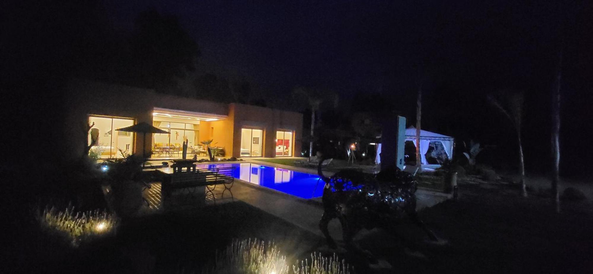Villa Le Jardin De Jeanne *
