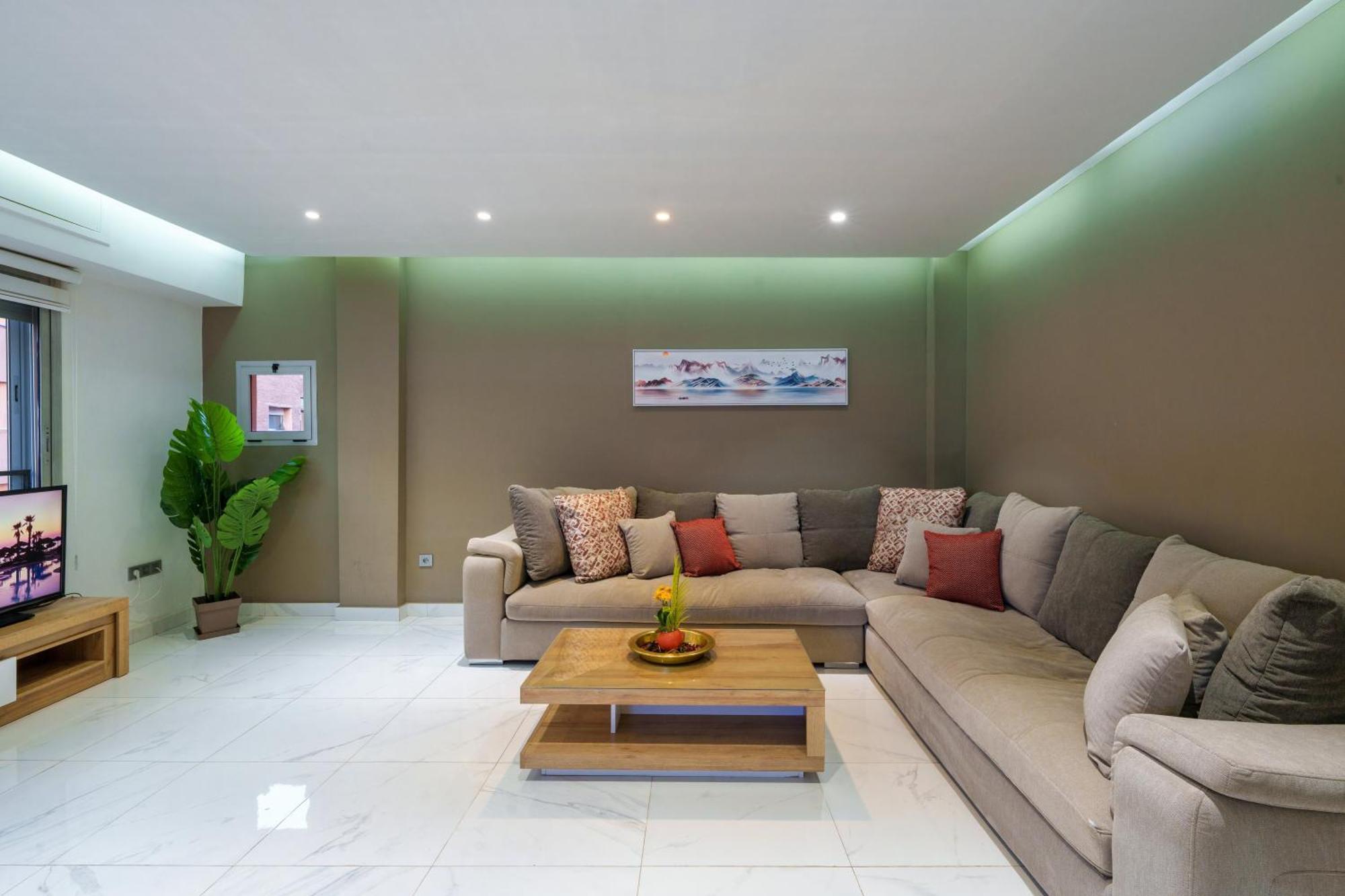 Luxury Center Gueliz Apartment