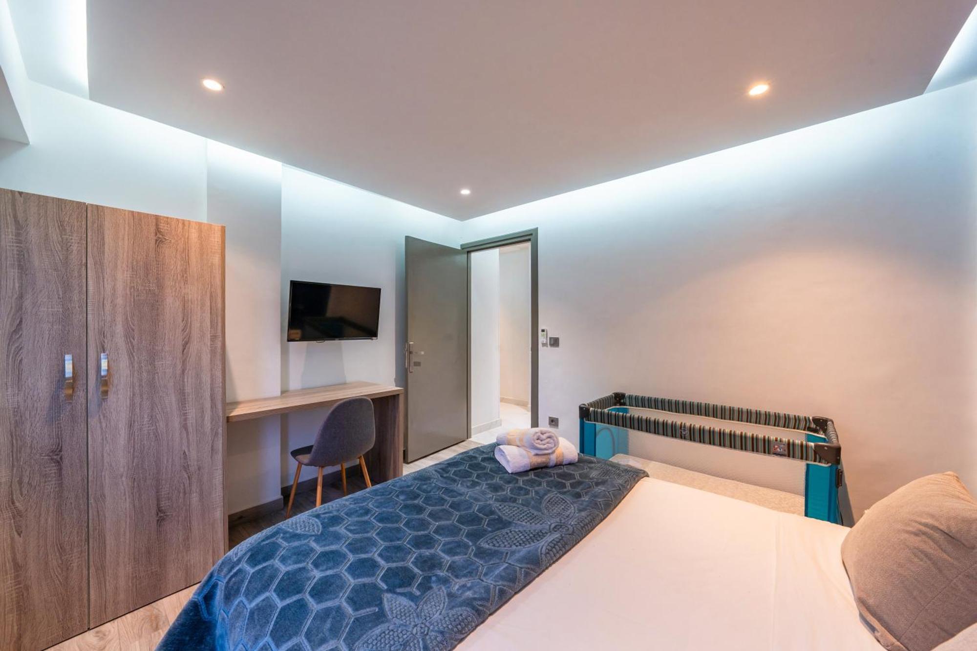 Apartment Luxury Center Gueliz *