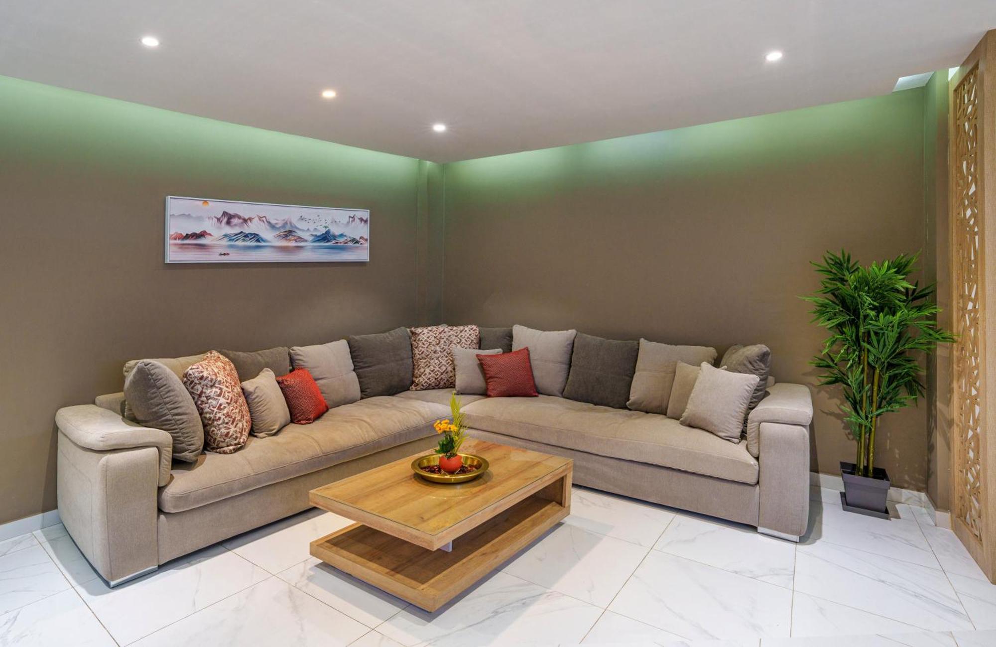 Luxury Center Gueliz Apartment Marrakesh