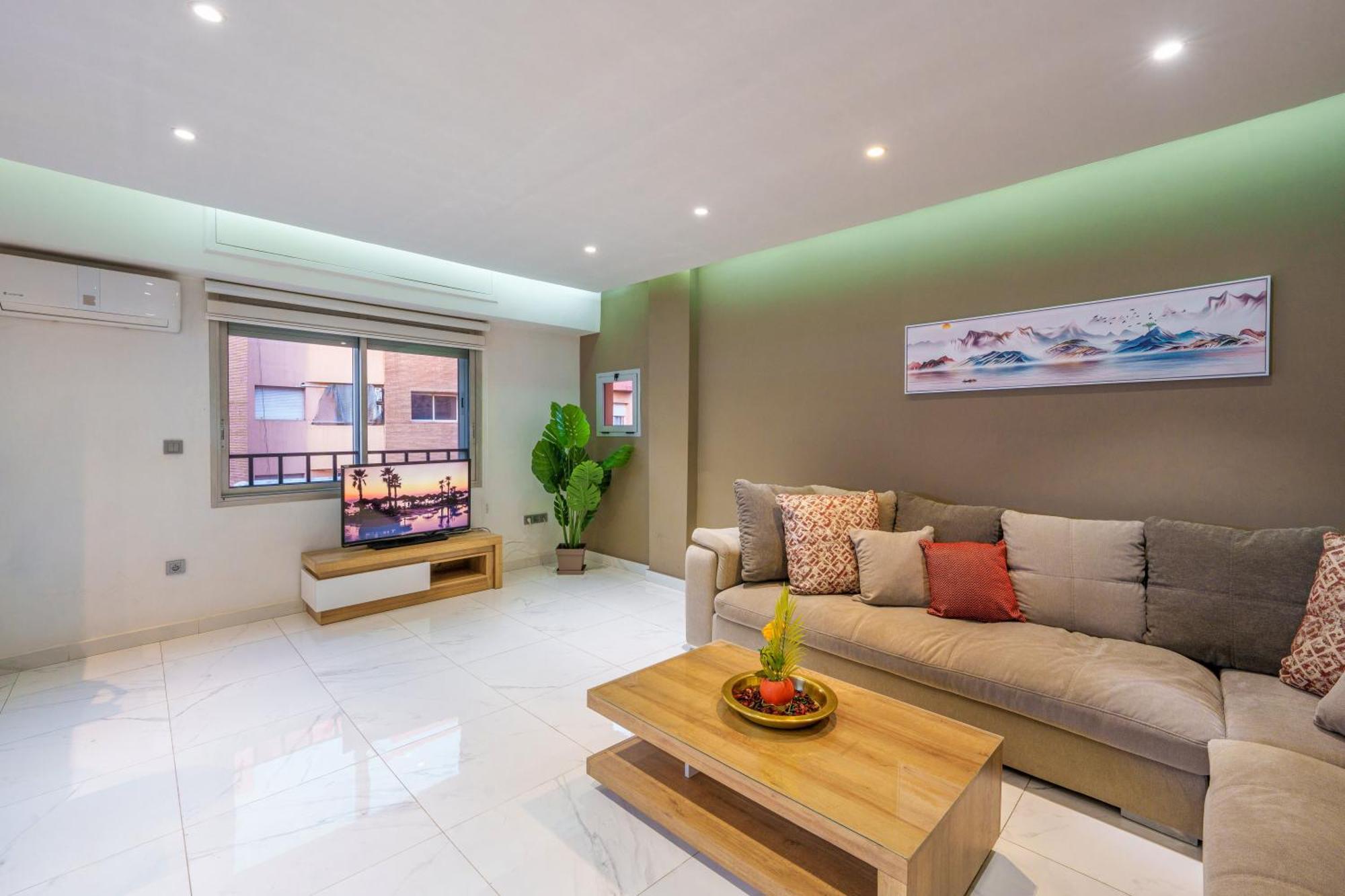 Luxury Center Gueliz Apartment *