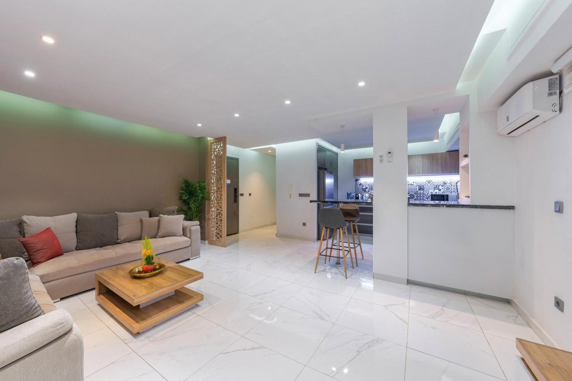 Apartment Luxury Center Gueliz *