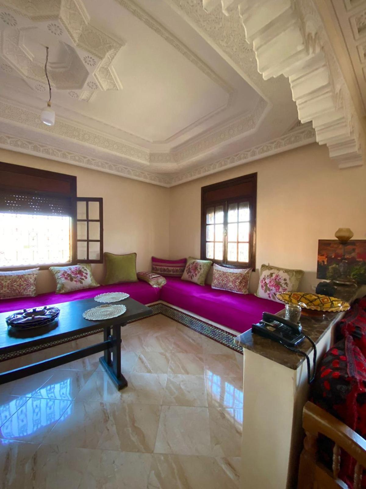 Apartment Zone A Louer! Marrakesh
