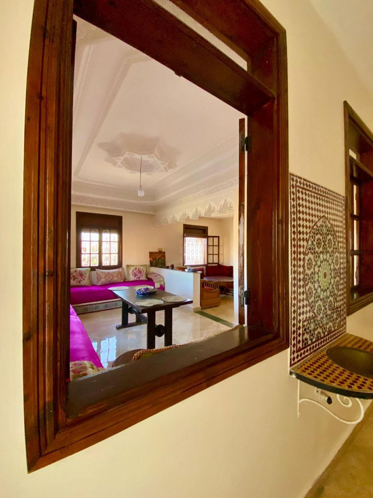 Zone A Louer! Apartment Marrakesh