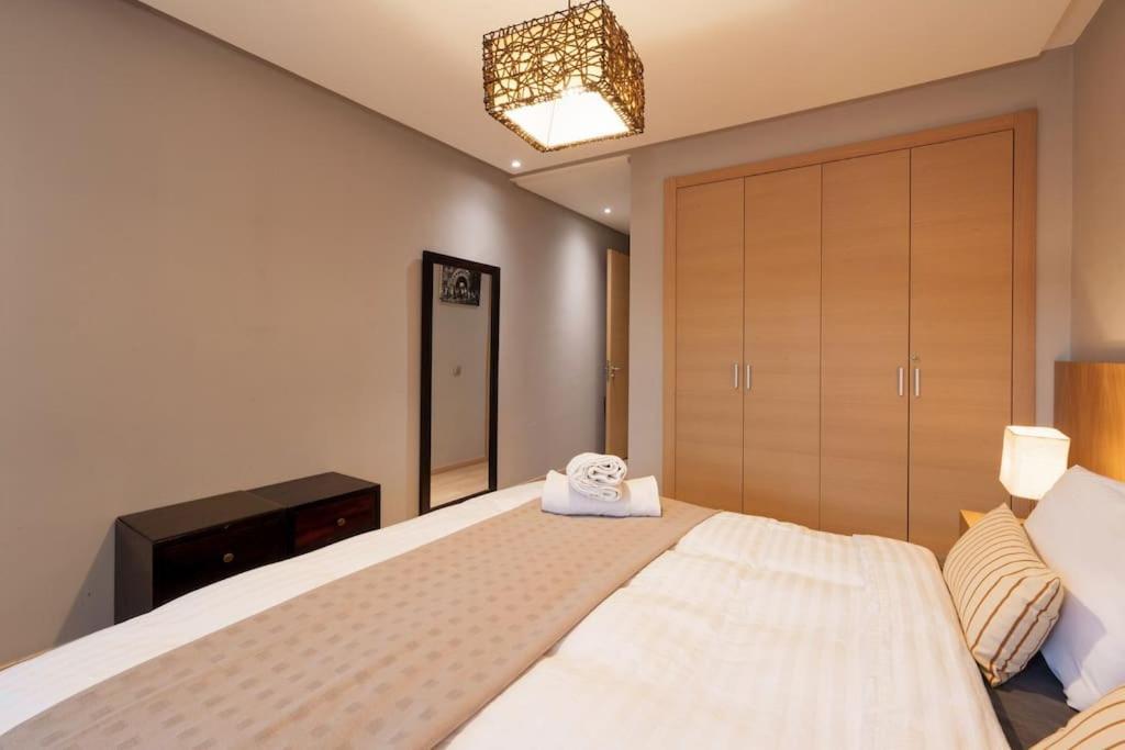 Poolside Apartment's-green View Apartment Marrakesh