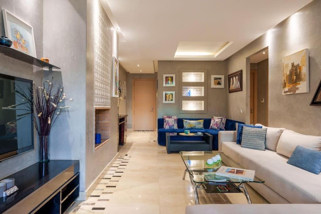 Poolside Apartment's-green View * Marrakesh