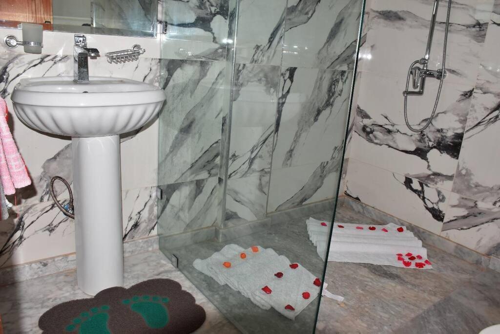 Pousada 5 Avec Piscine Marraquexe