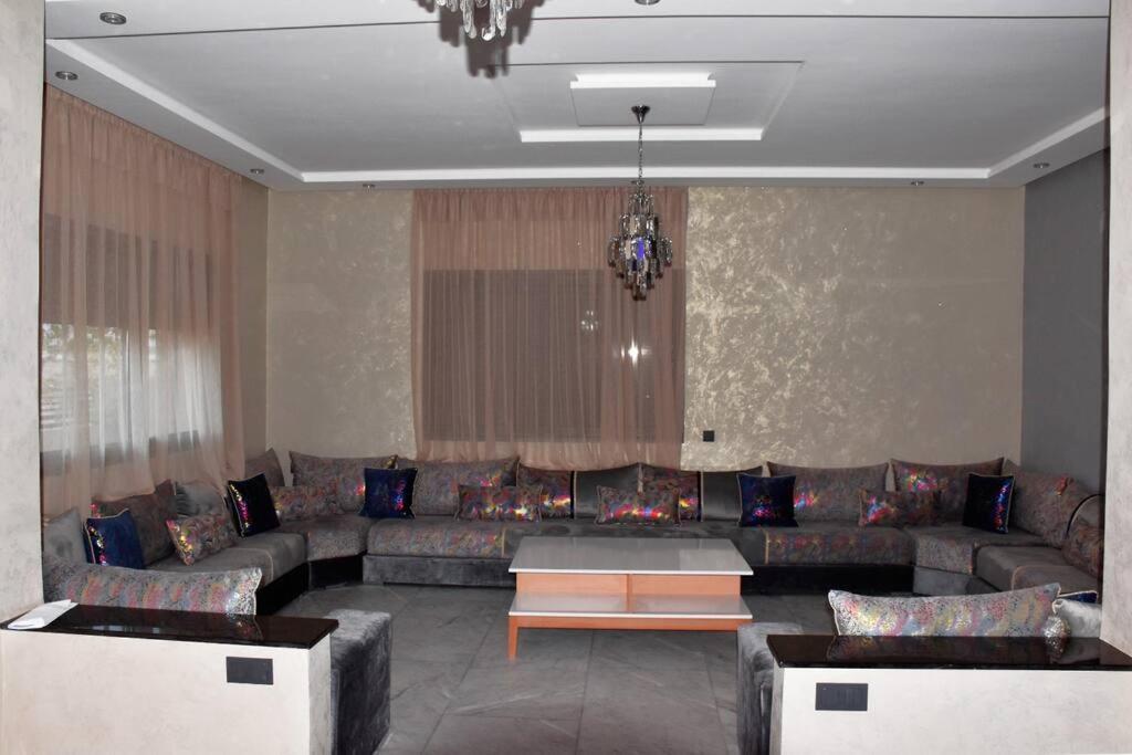 5 Avec Piscine Pousada Marraquexe