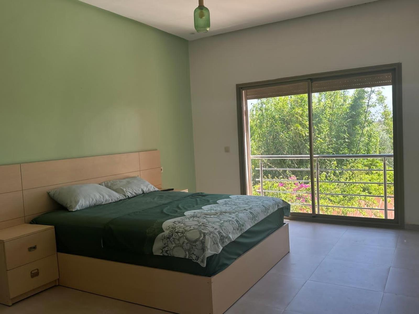 Mountain View Villa