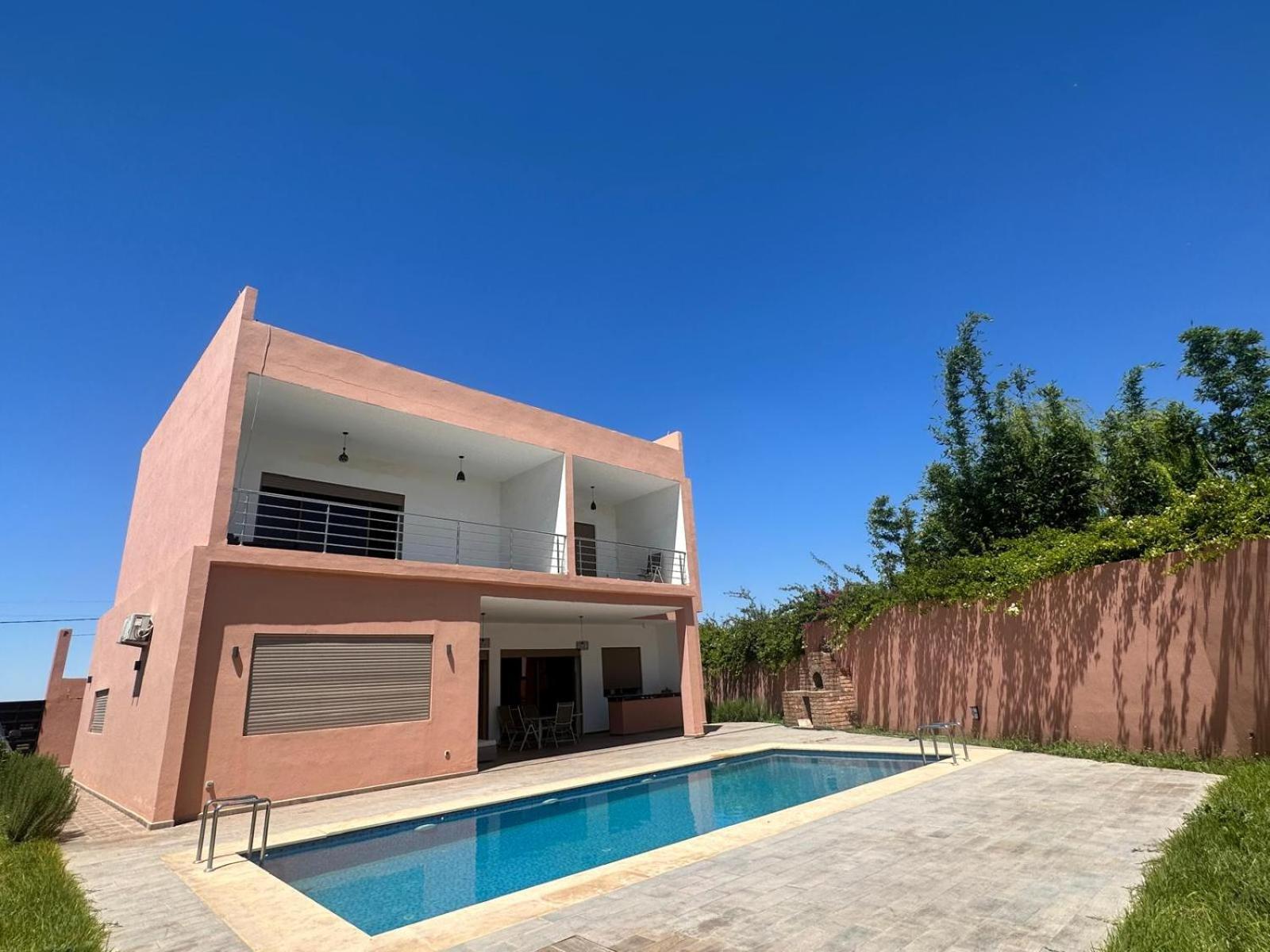Mountain View Villa