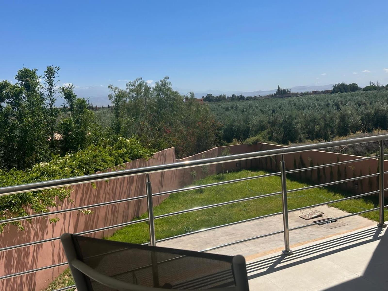 Villa Mountain View