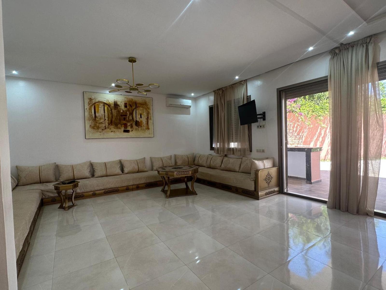 Mountain View Marrakesh