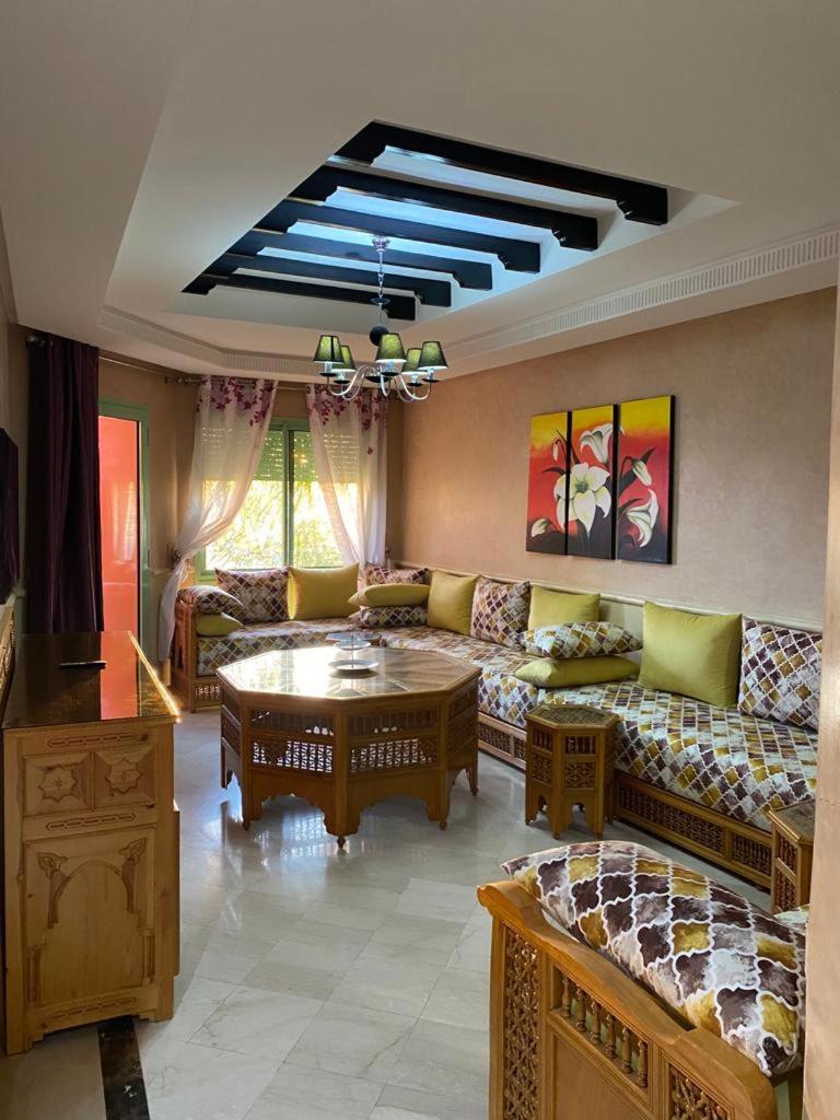 Apartment Cosy Avec Piscine Marrakesh