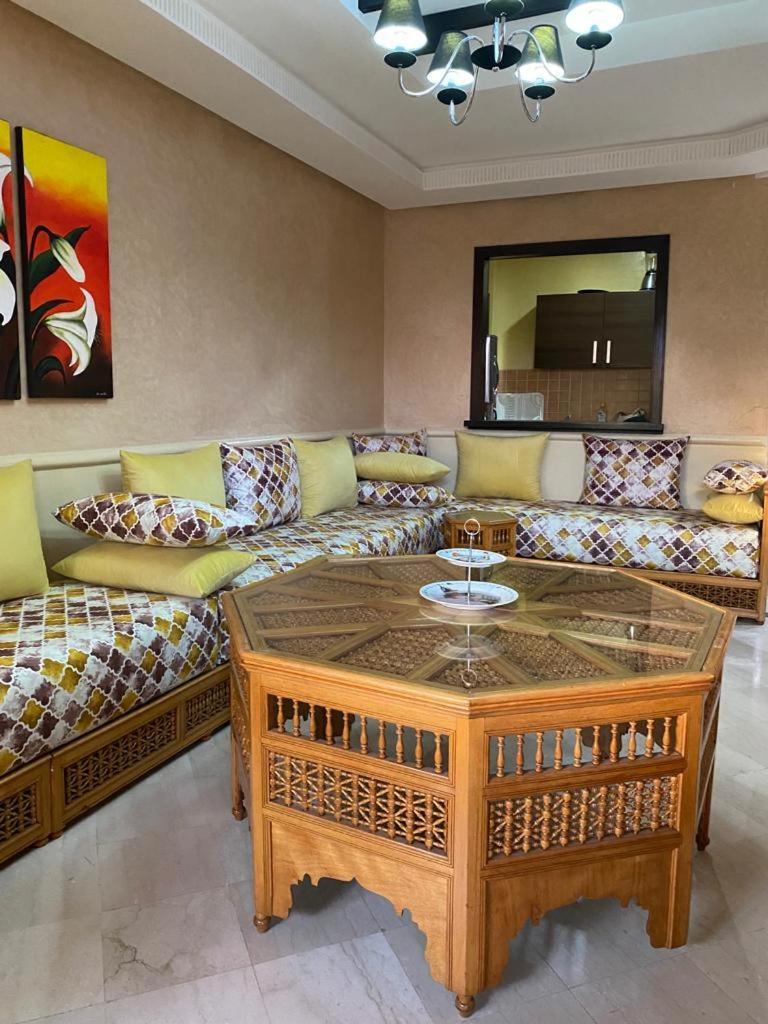 Apartment Cosy Avec Piscine Marrakesh