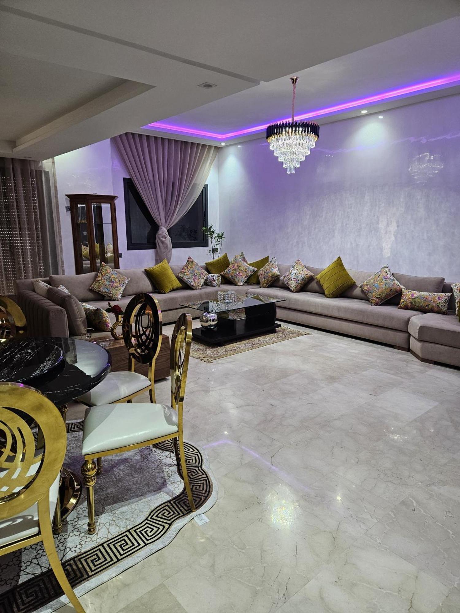 Apartment 3bd Centre Located Marrakech