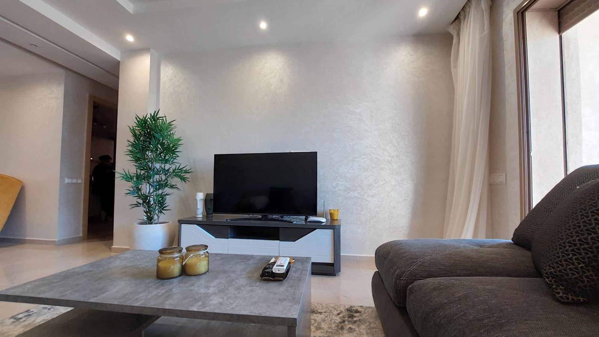 Apartamento En Avec Piscine Marraquexe
