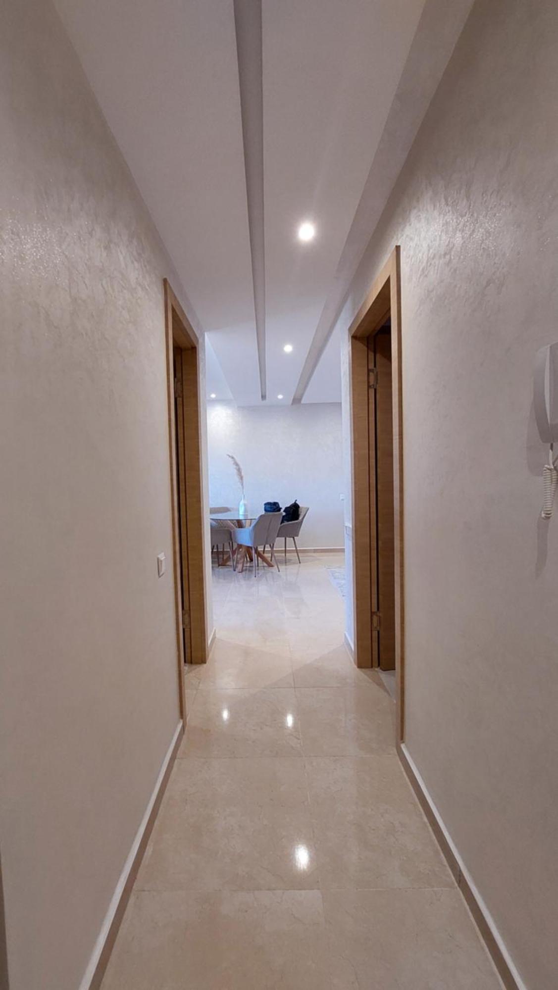 En Avec Piscine Apartamento Marraquexe