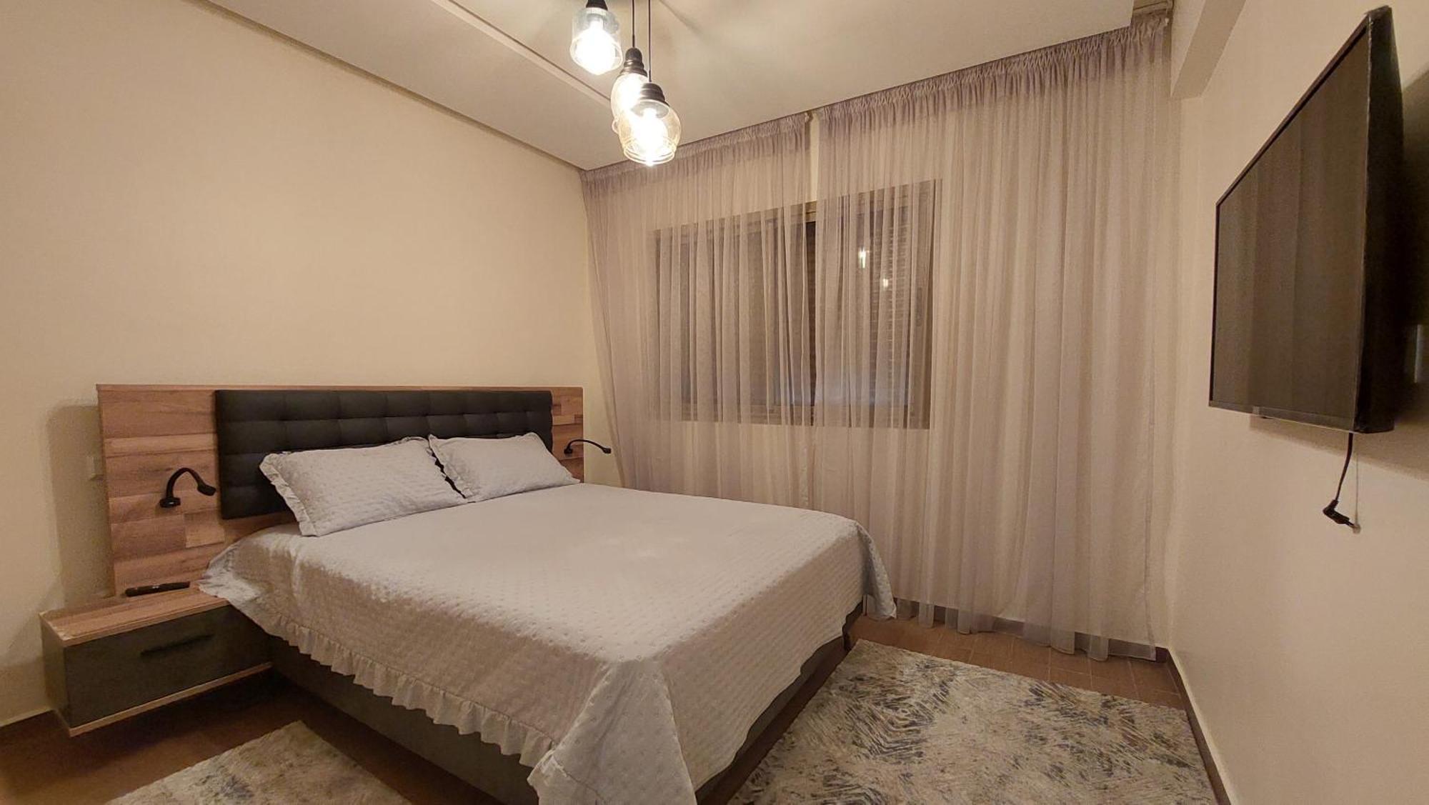 En Avec Piscine Apartamento Marraquexe