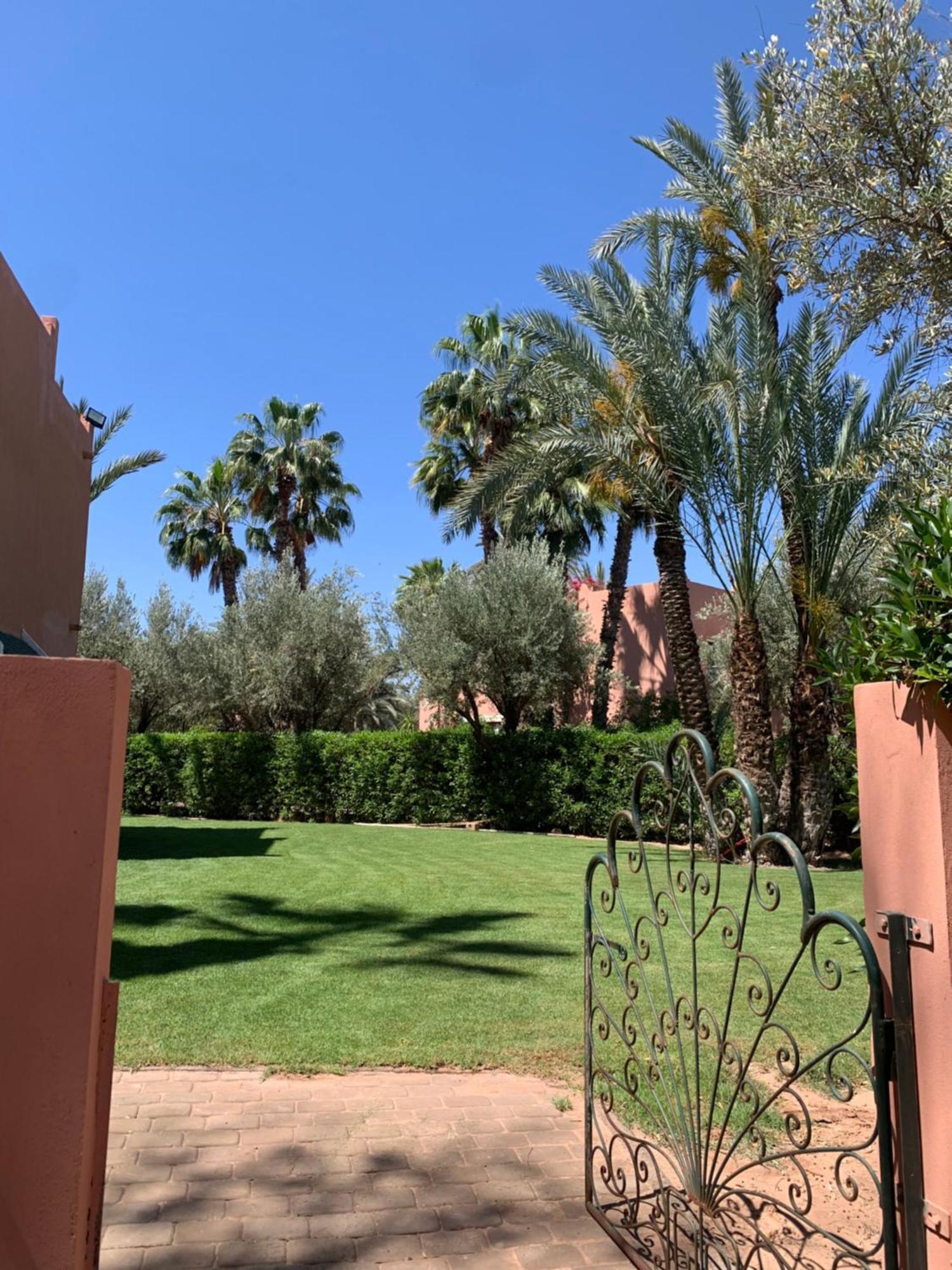 Avec Piscine Privatisee A La Palmeraie Villa Marrakesh