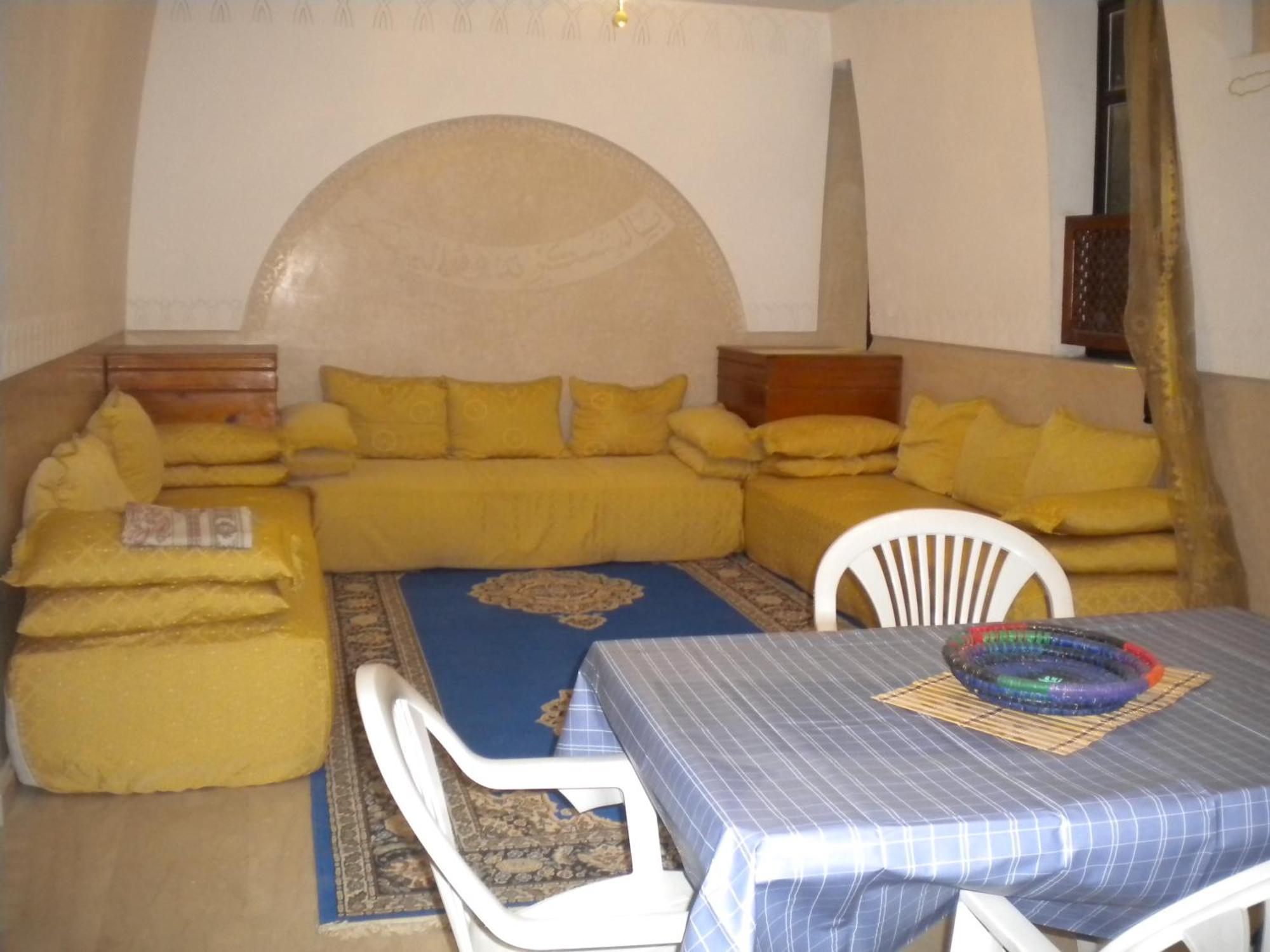 Marrakech Apartment *