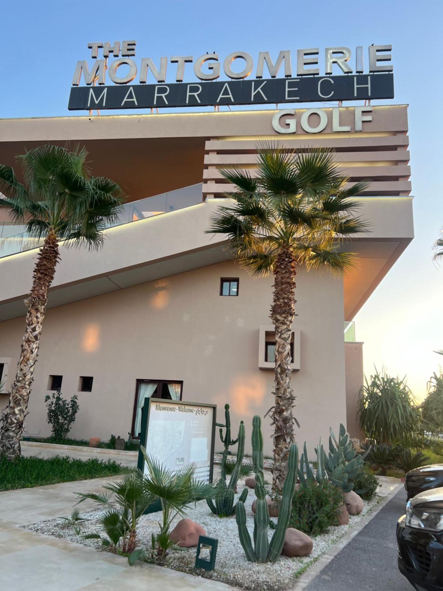 Apartment Mini-villa Situee Dans Prestigia A Marrakech, Avec Vue Sur La Piscine Et Le Golf Securite 24h Sur 24 Et Proximite Ideale De L Aeroport 5 Minutes C Est Parfaite Pour Des