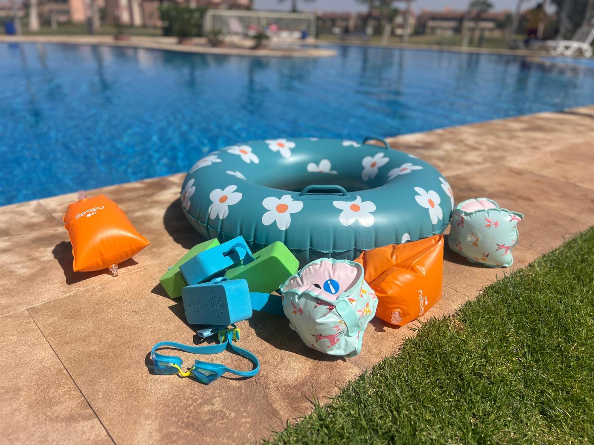 Apartment Mini-villa Situee Dans Prestigia A Marrakech, Avec Vue Sur La Piscine Et Le Golf Securite 24h Sur 24 Et Proximite Ideale De L Aeroport 5 Minutes C Est Parfaite Pour Des *