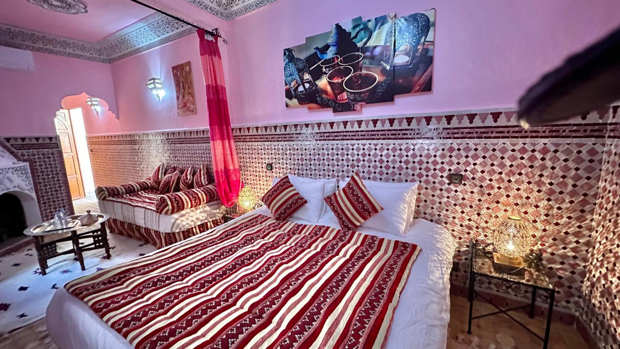 Riad Shaden Marrakesh
