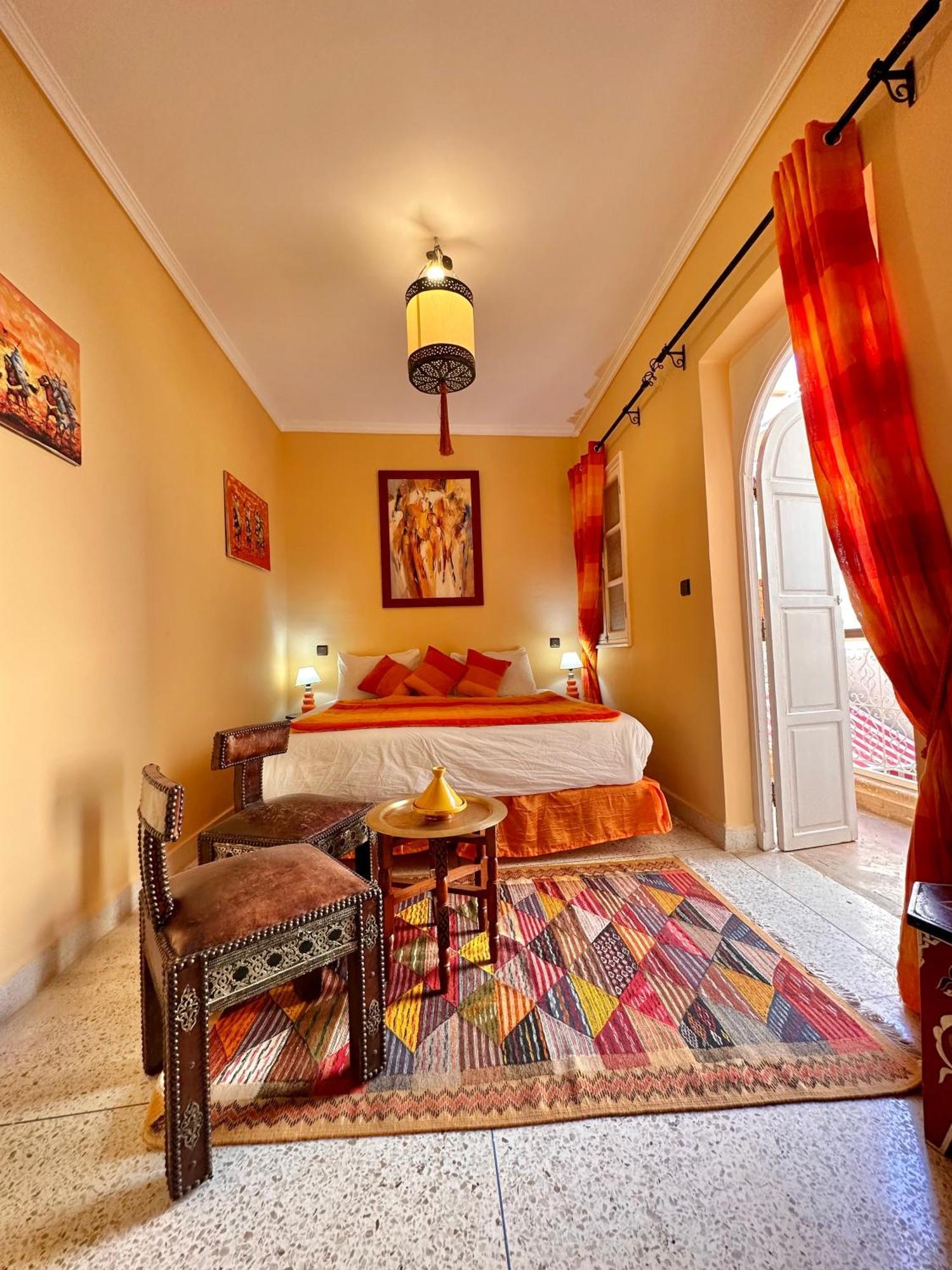 Shaden Riad Marrakesh