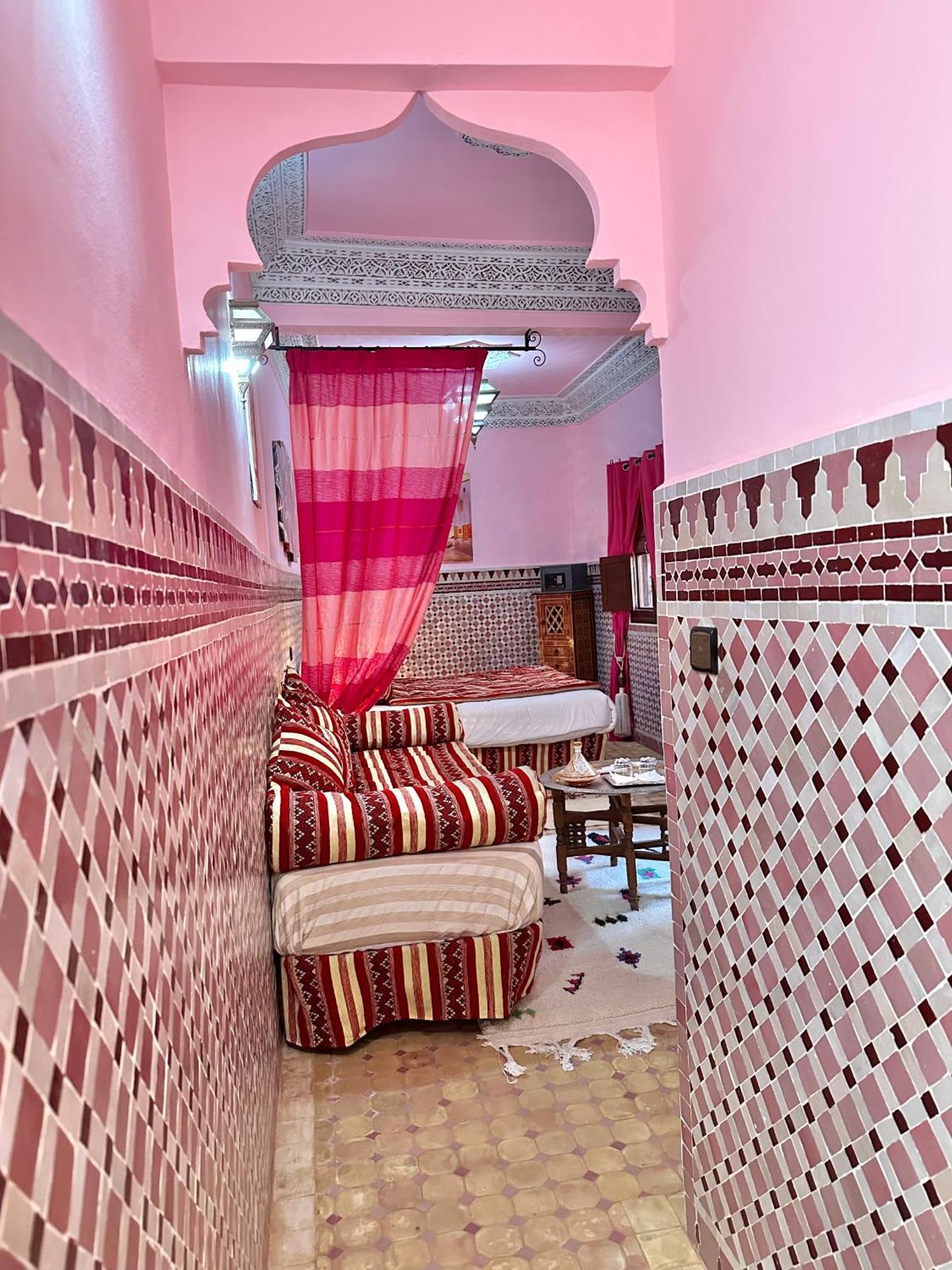 Riad Shaden Marraquexe