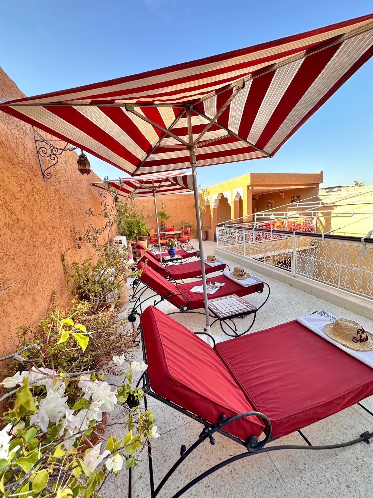 Shaden 4* Marrakesh