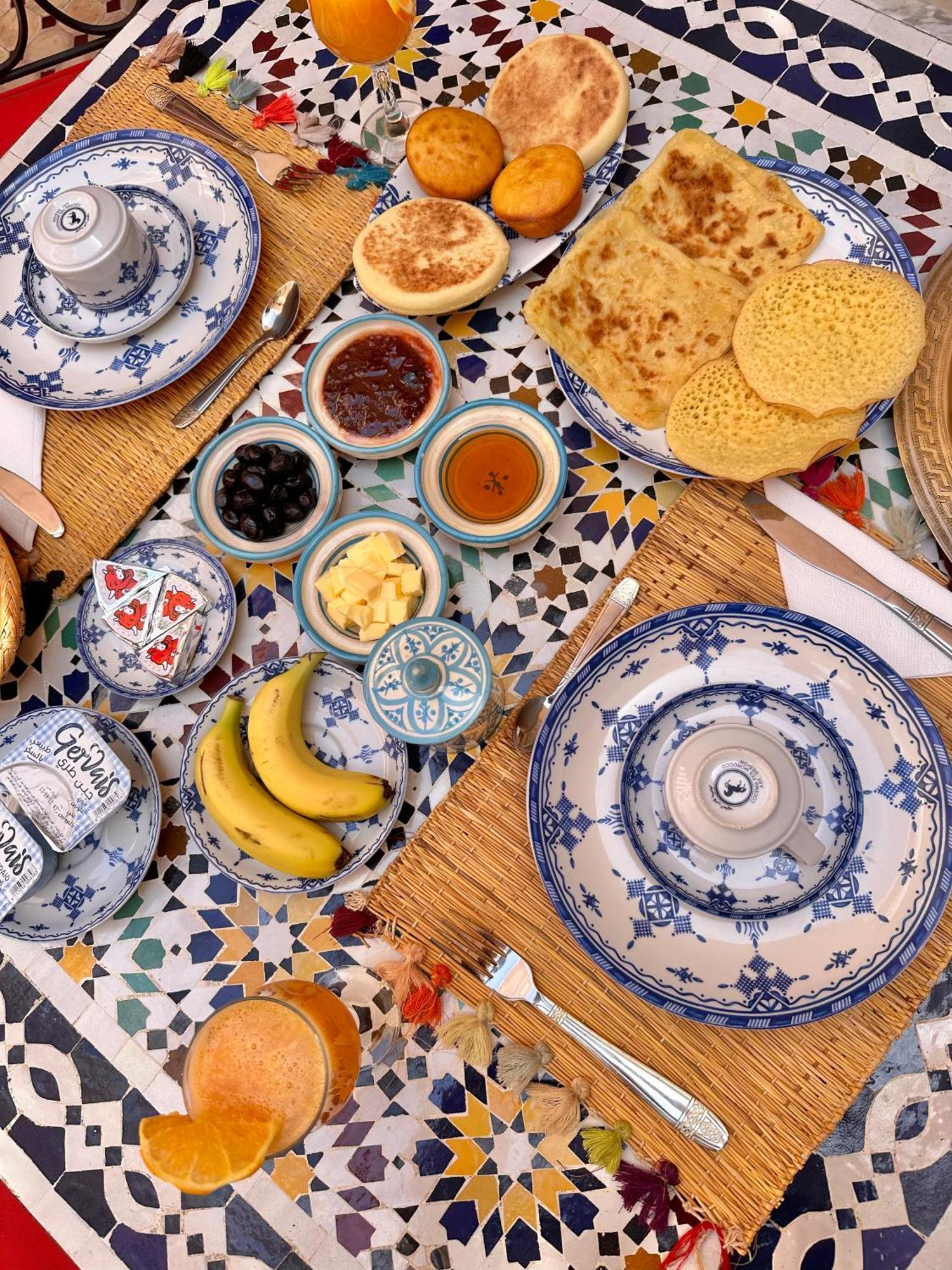 Riad Shaden Marrakesh