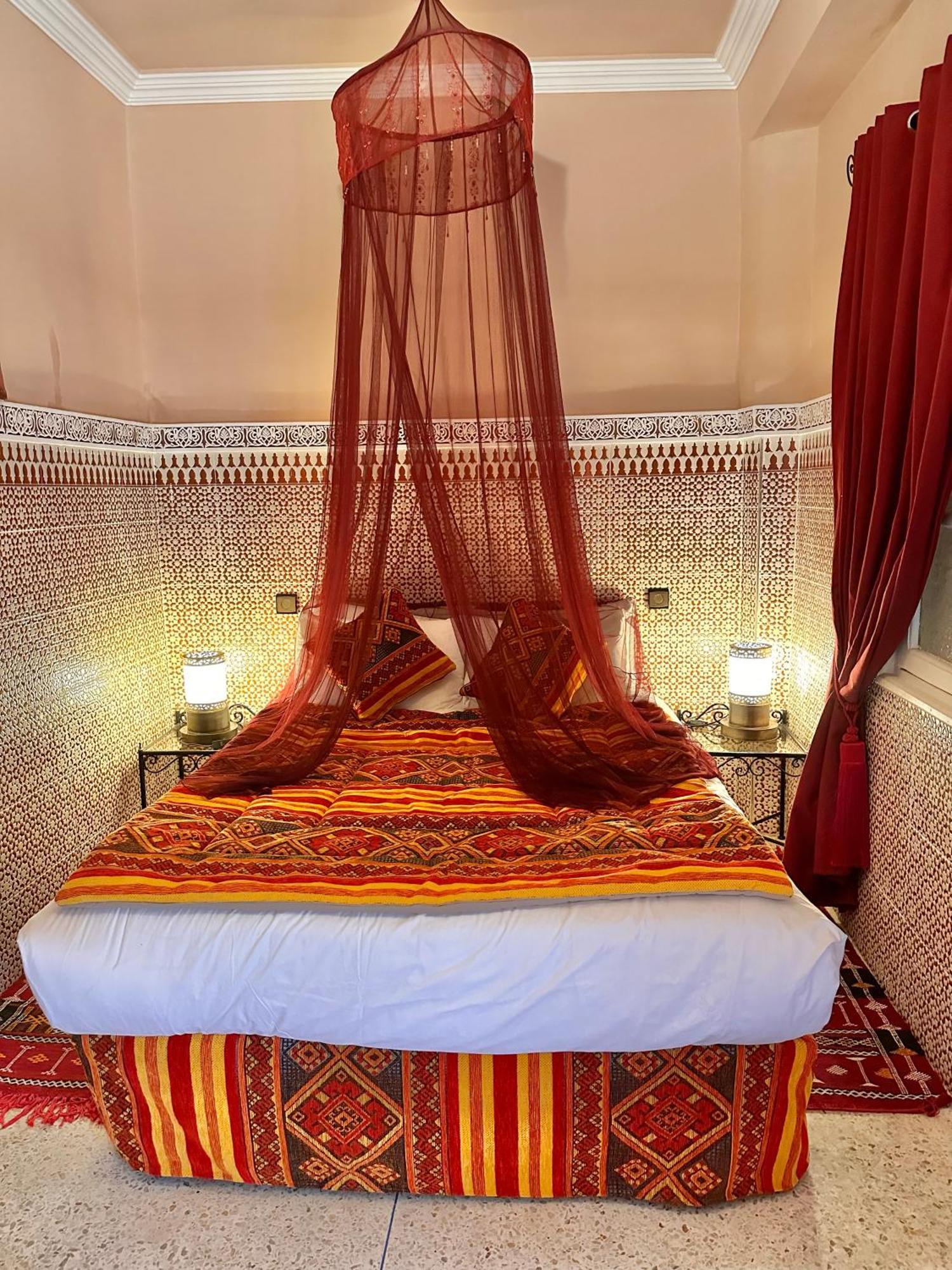 Riad Shaden Marraquexe