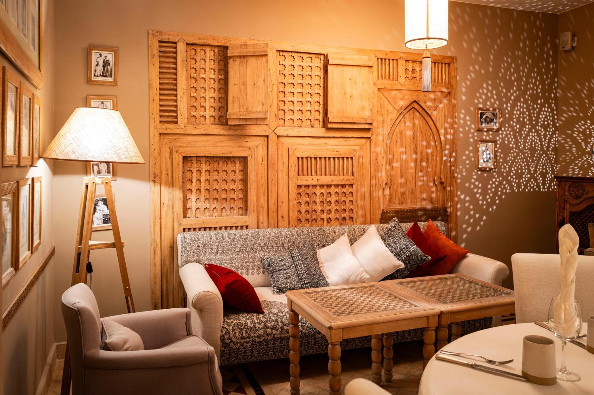 Couette-café La Nomade Marrakesh