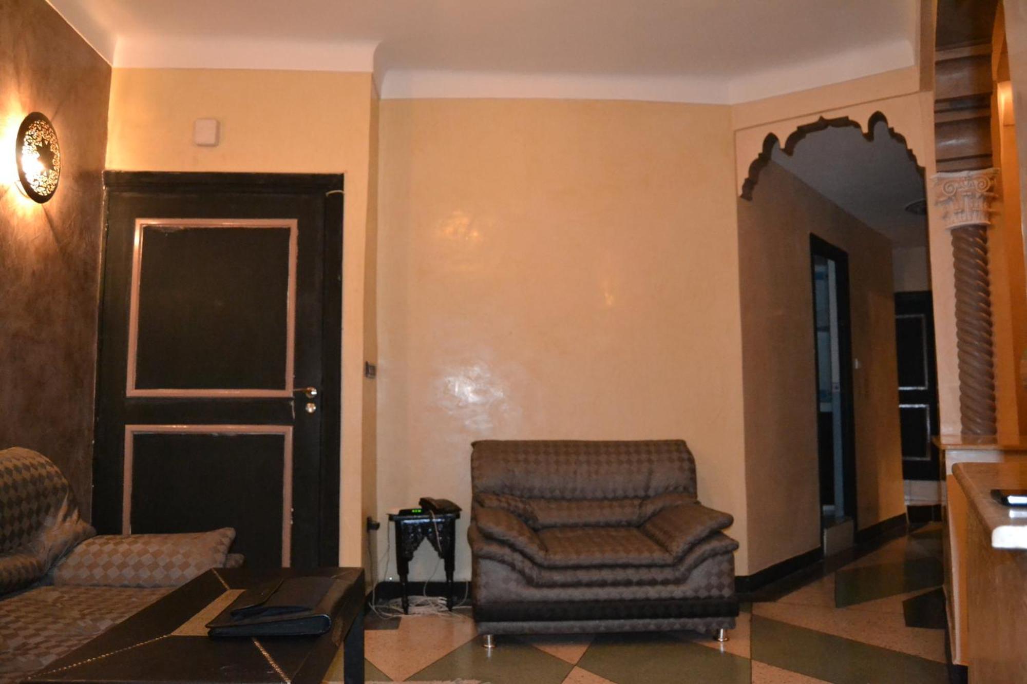 Apartment Sabor Gueliz -only Family-