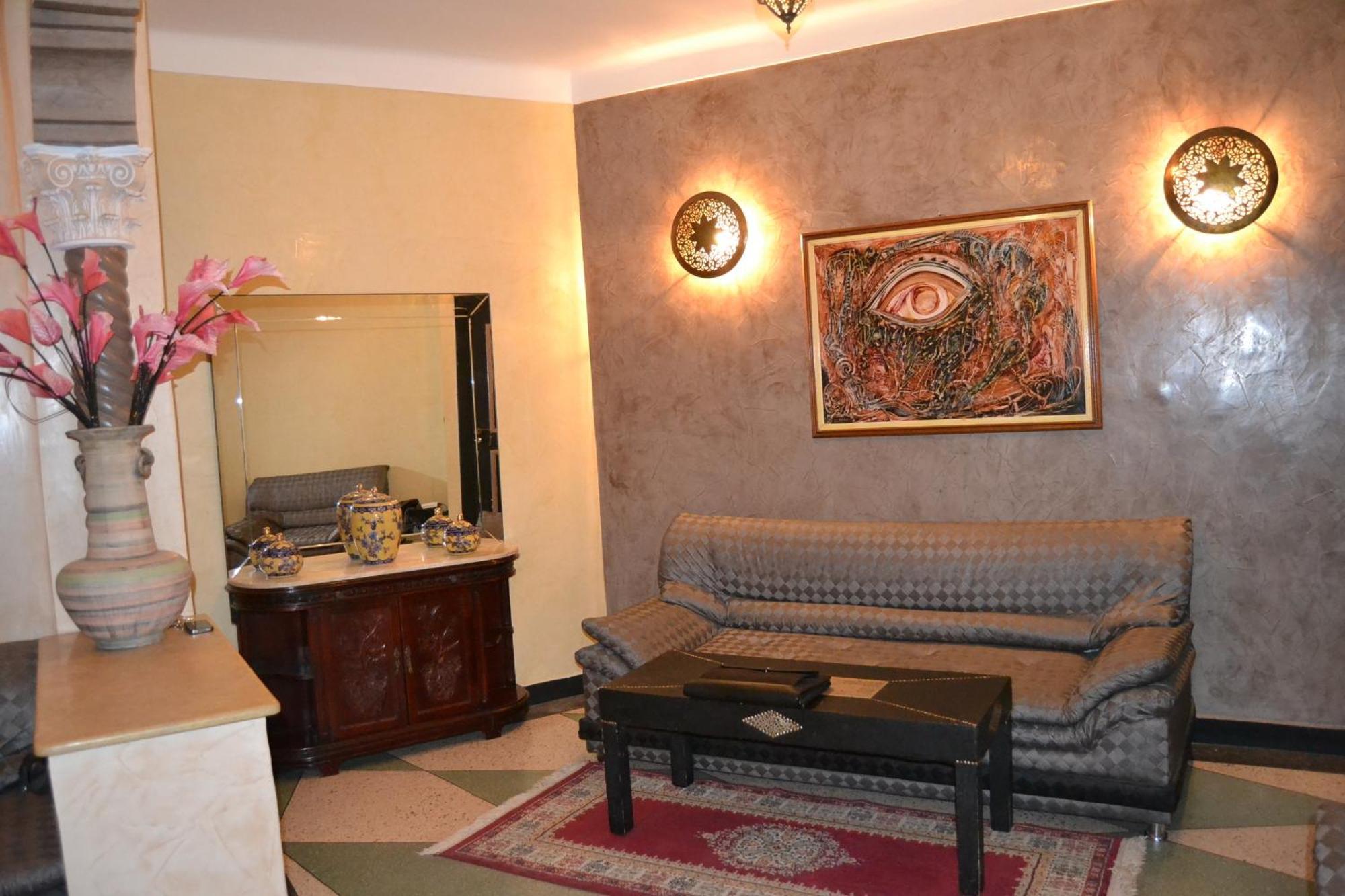Sabor Gueliz -only Family- Appartement