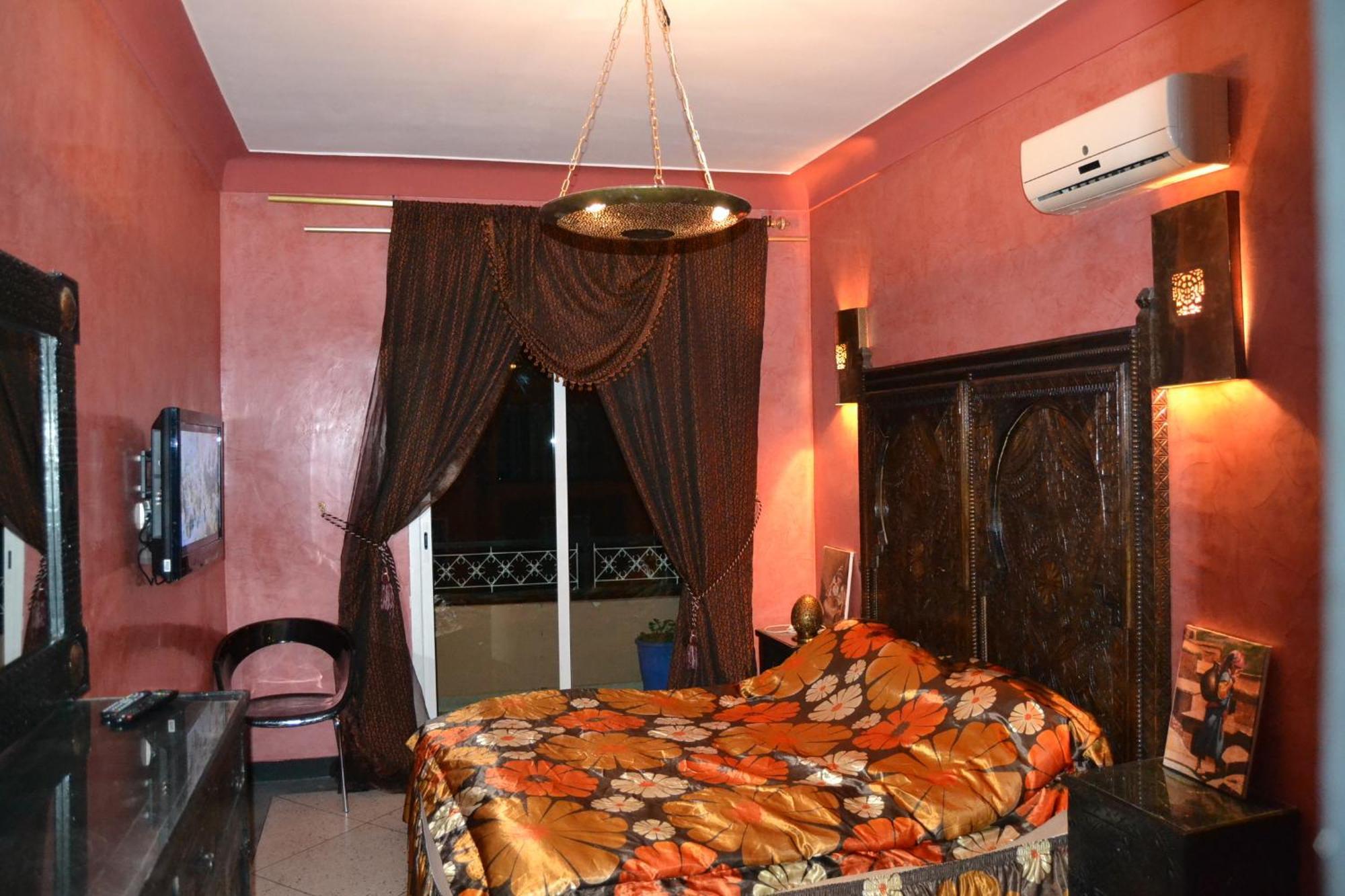 Sabor Gueliz -only Family- Appartement *