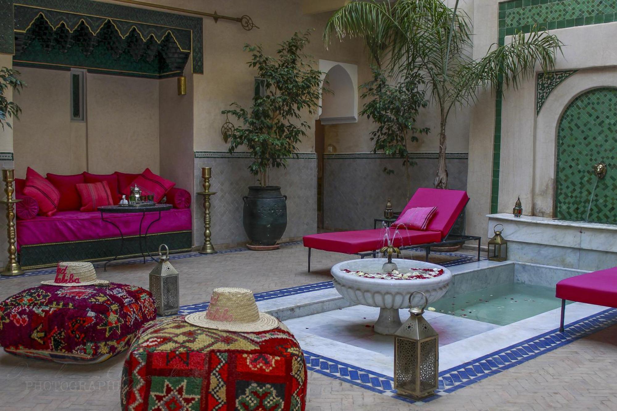 Hotel Dar Habiba By Garden Wonders Marraquexe
