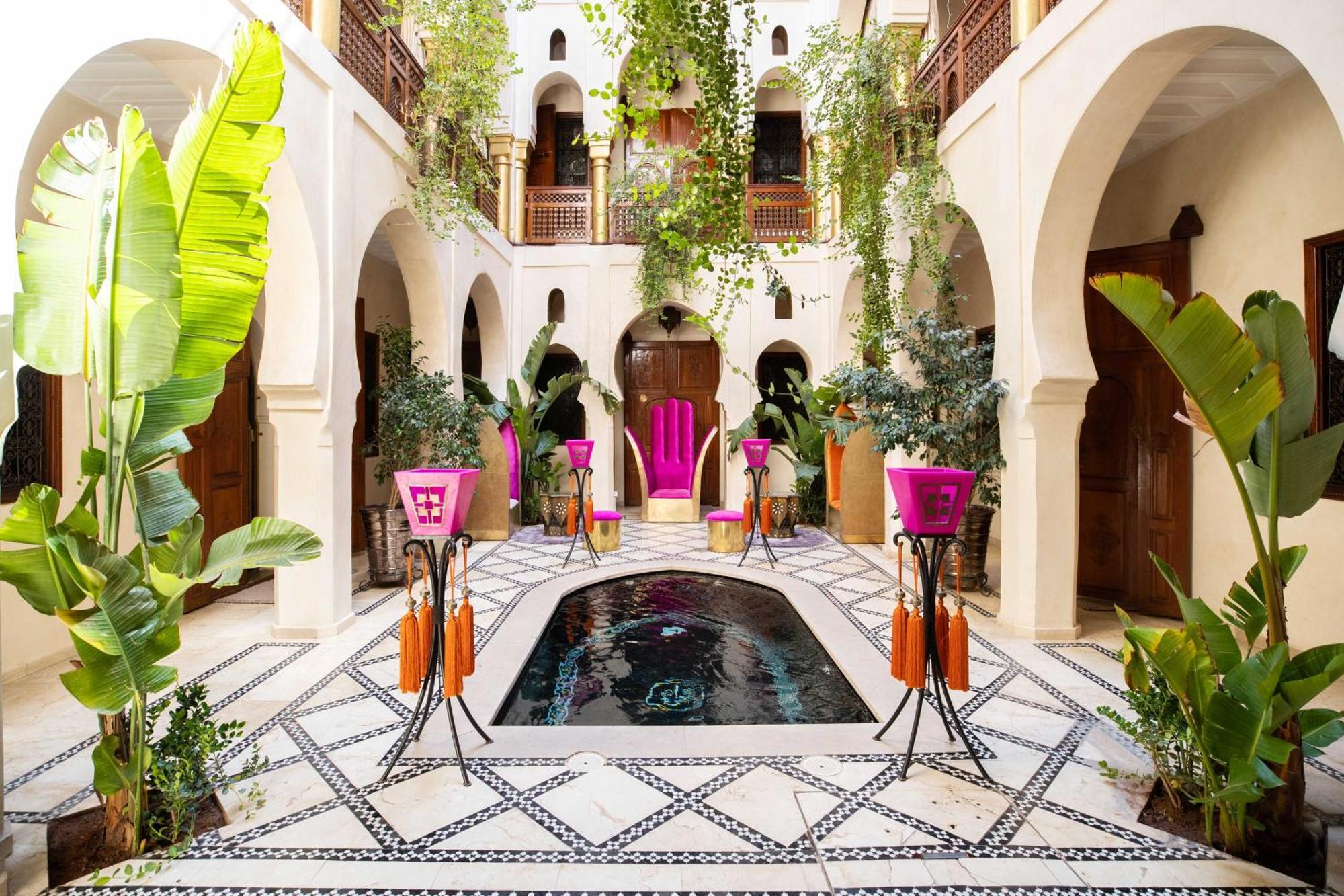 Wow Riad 5*