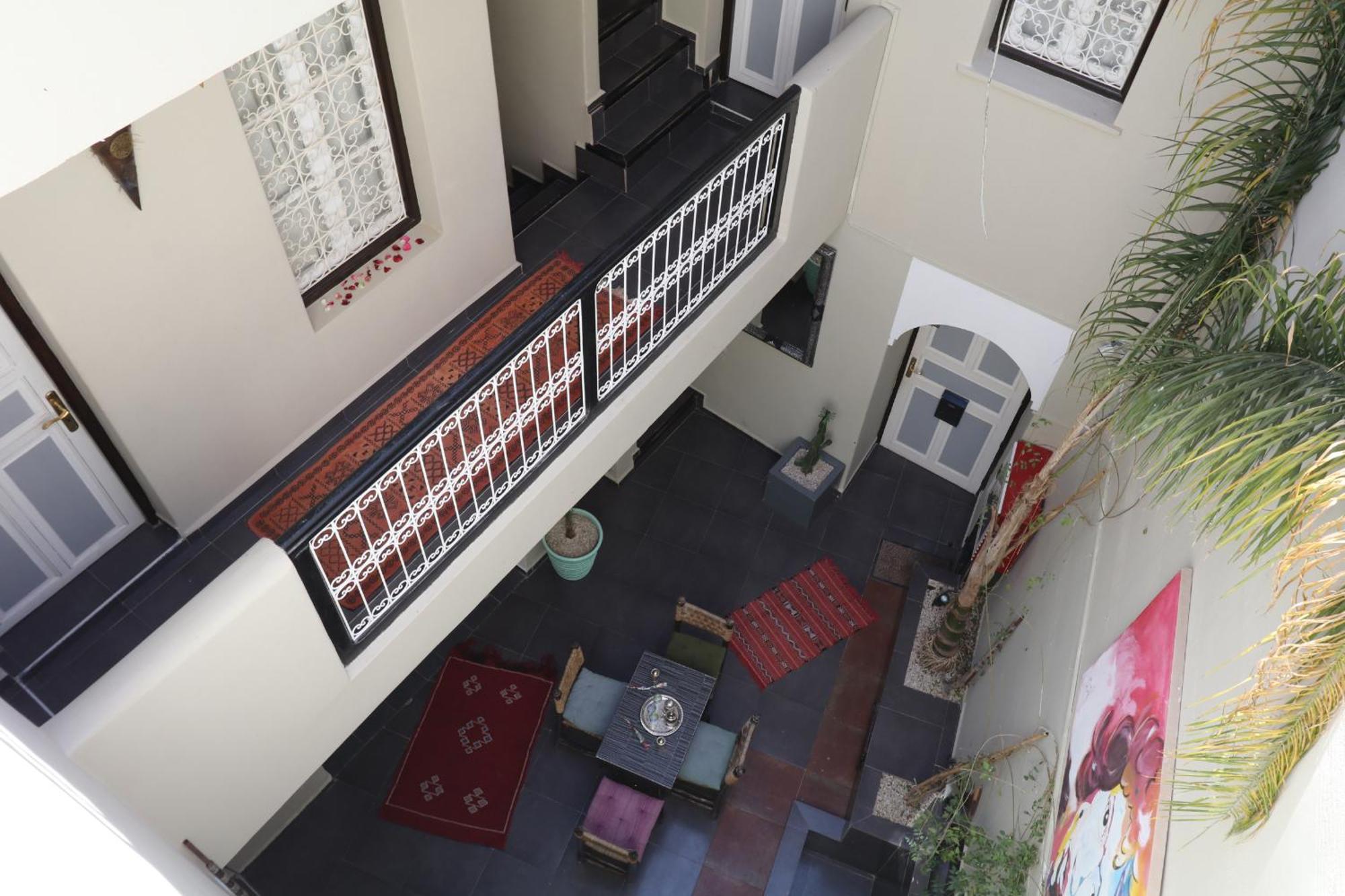 Diamant La Rouge Marrakesh