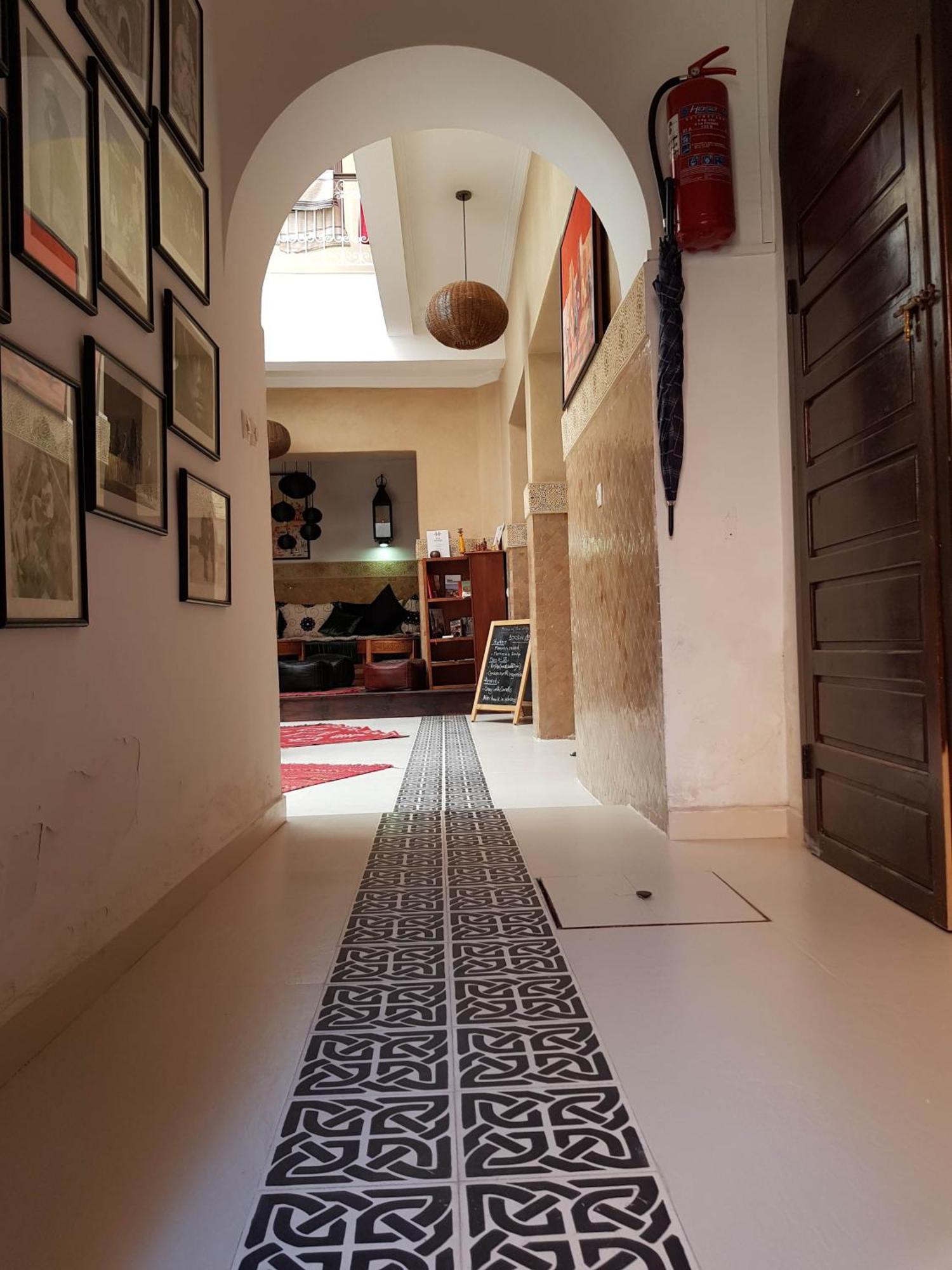 Riad Al Wafaa 3*