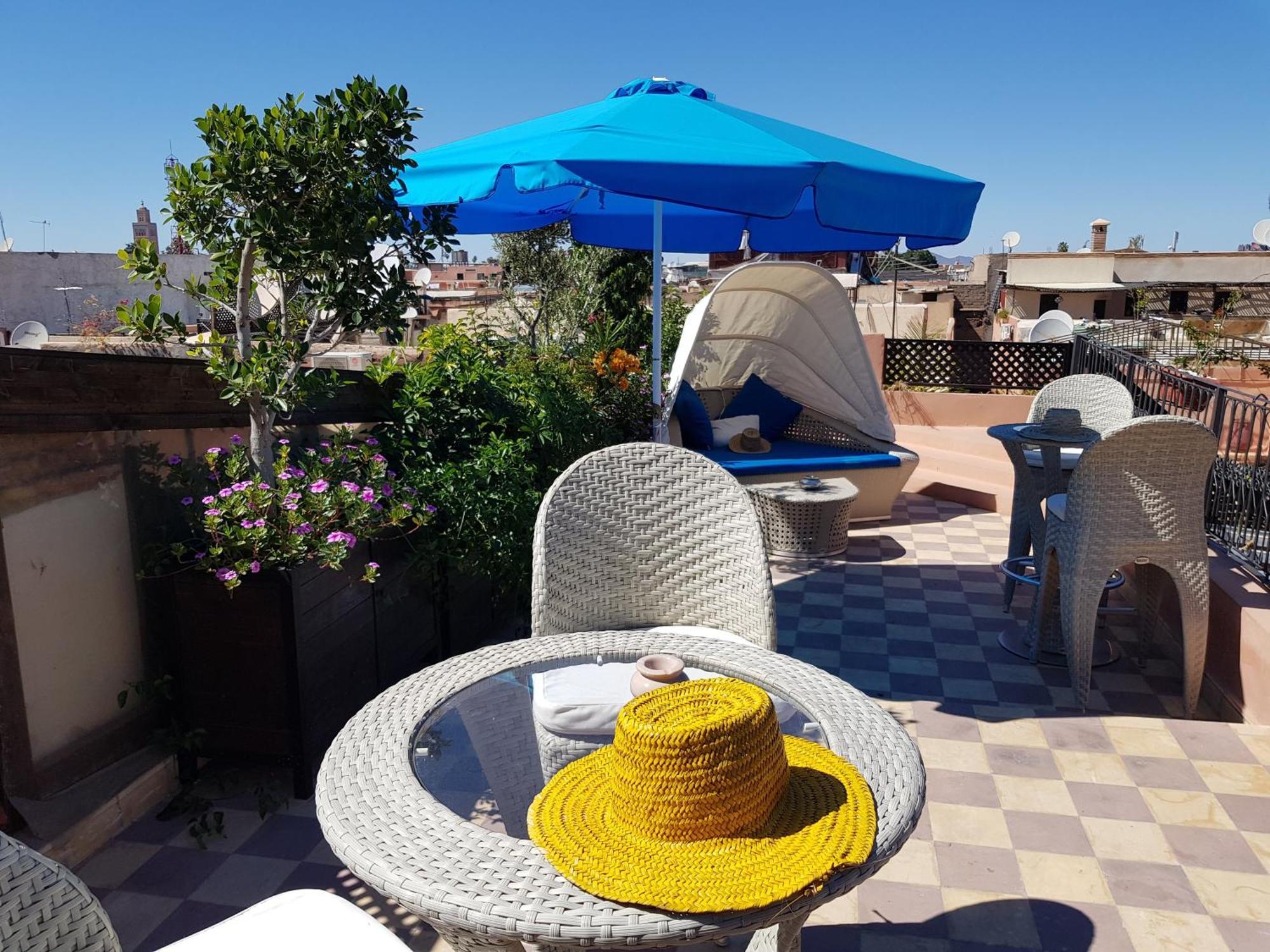 Al Wafaa 3* Marrakesh