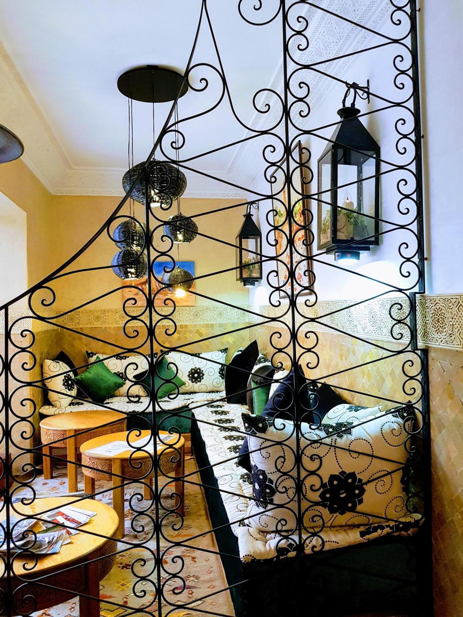 Riad Al Wafaa Marrakesh