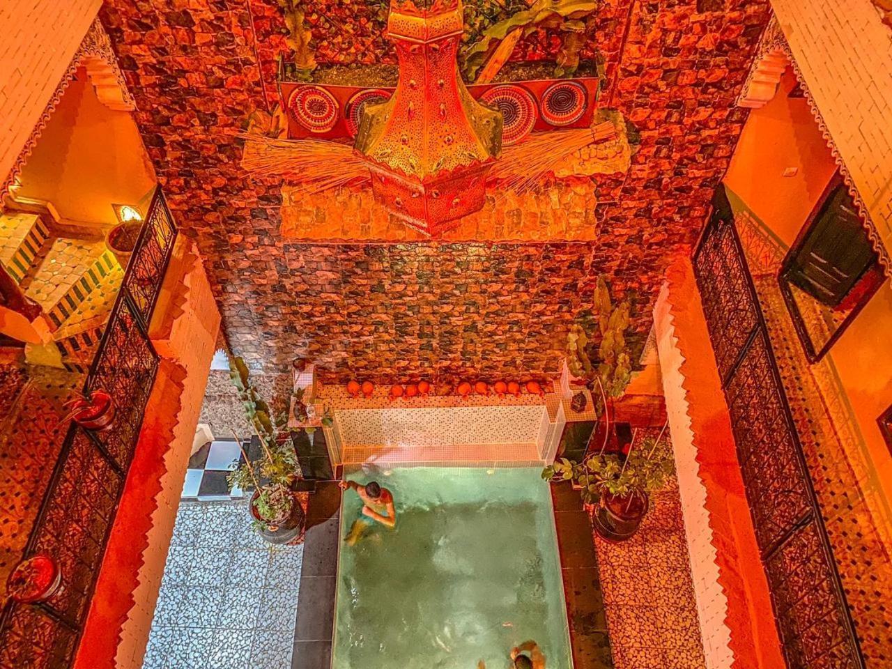Bed & Breakfast Salma Restaurant
