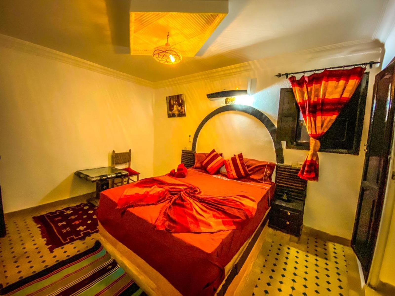 Bed & Breakfast Salma Restaurant Marrakesh