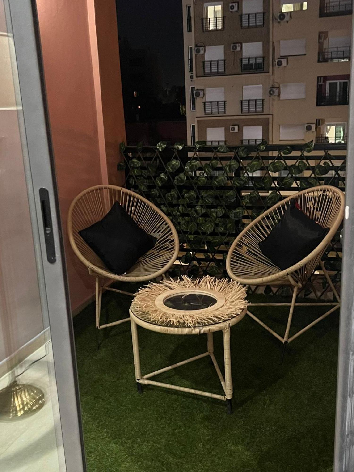 Apartment En Pleine Centre Gueliz En Face Theatre Royal Marrakesh