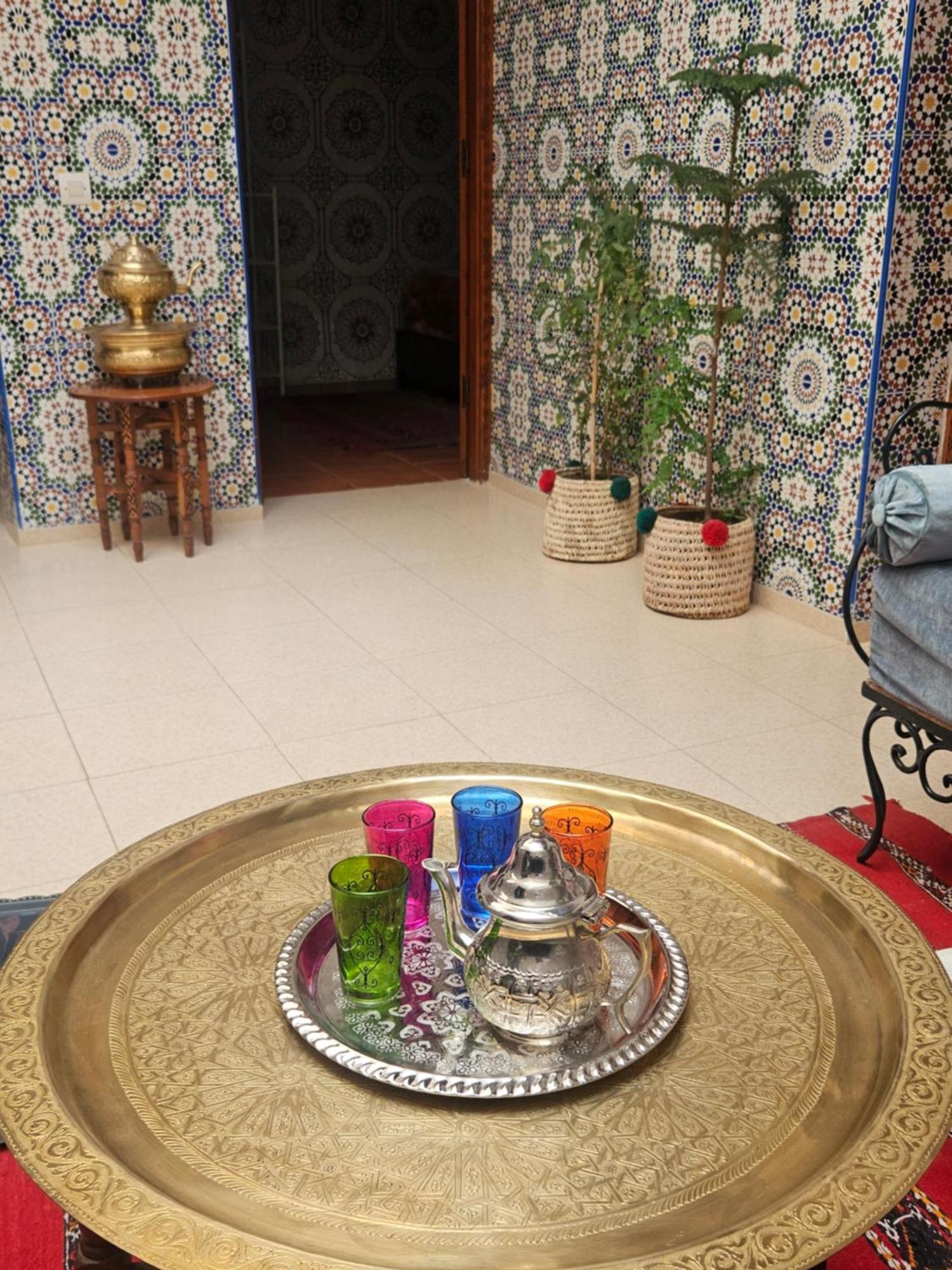 Dar Dikrayat Guest house Marrakesh