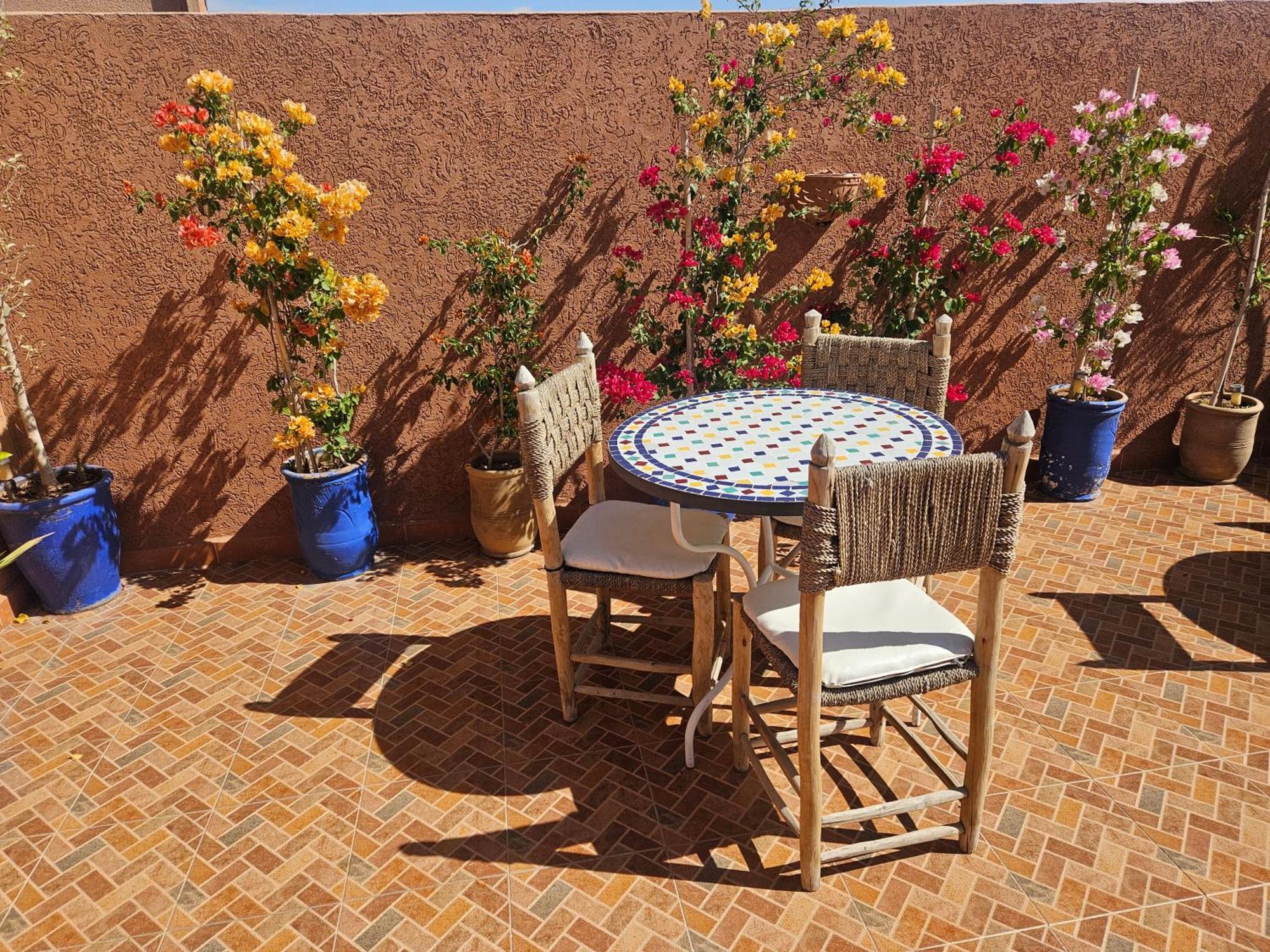 Guest house Dar Dikrayat Marrakesh